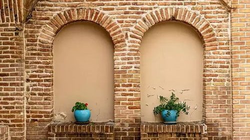 آجر سازگار با محیط زیست